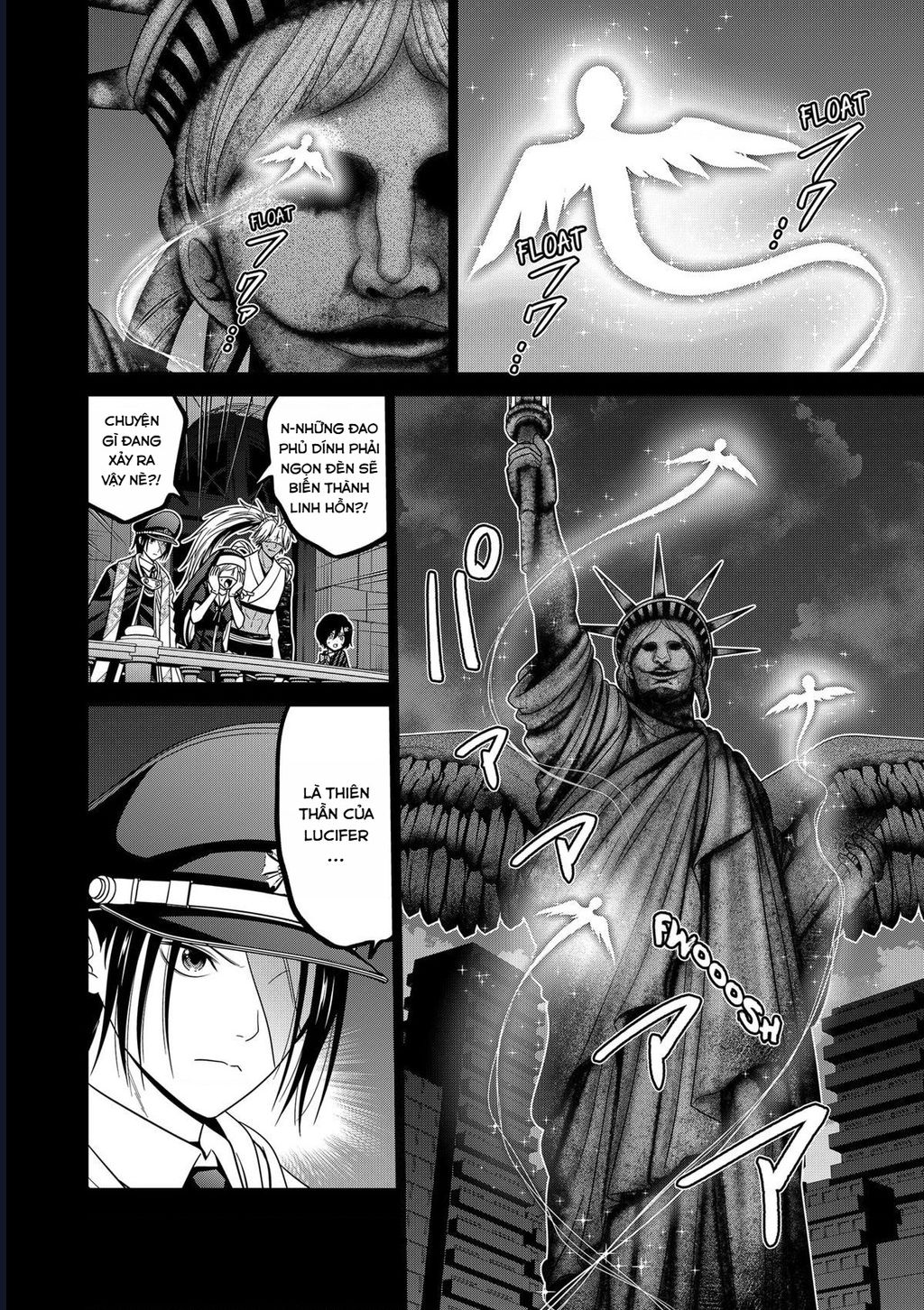 Địa Phủ Tokyo Chapter 85 - Trang 2