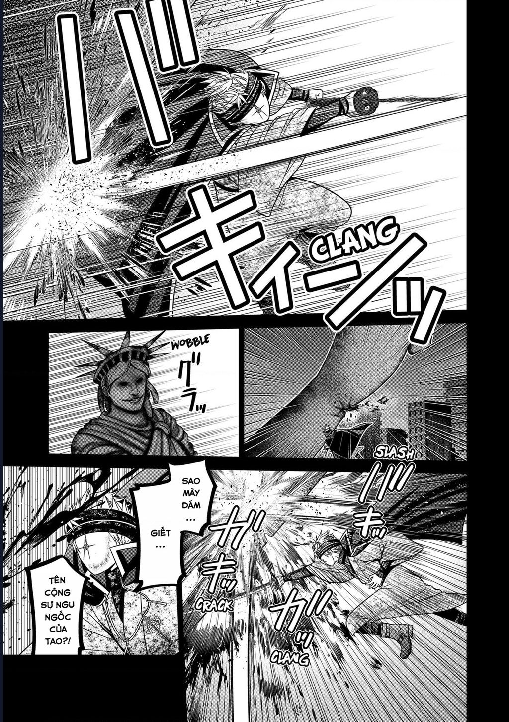 Địa Phủ Tokyo Chapter 86 - Trang 2