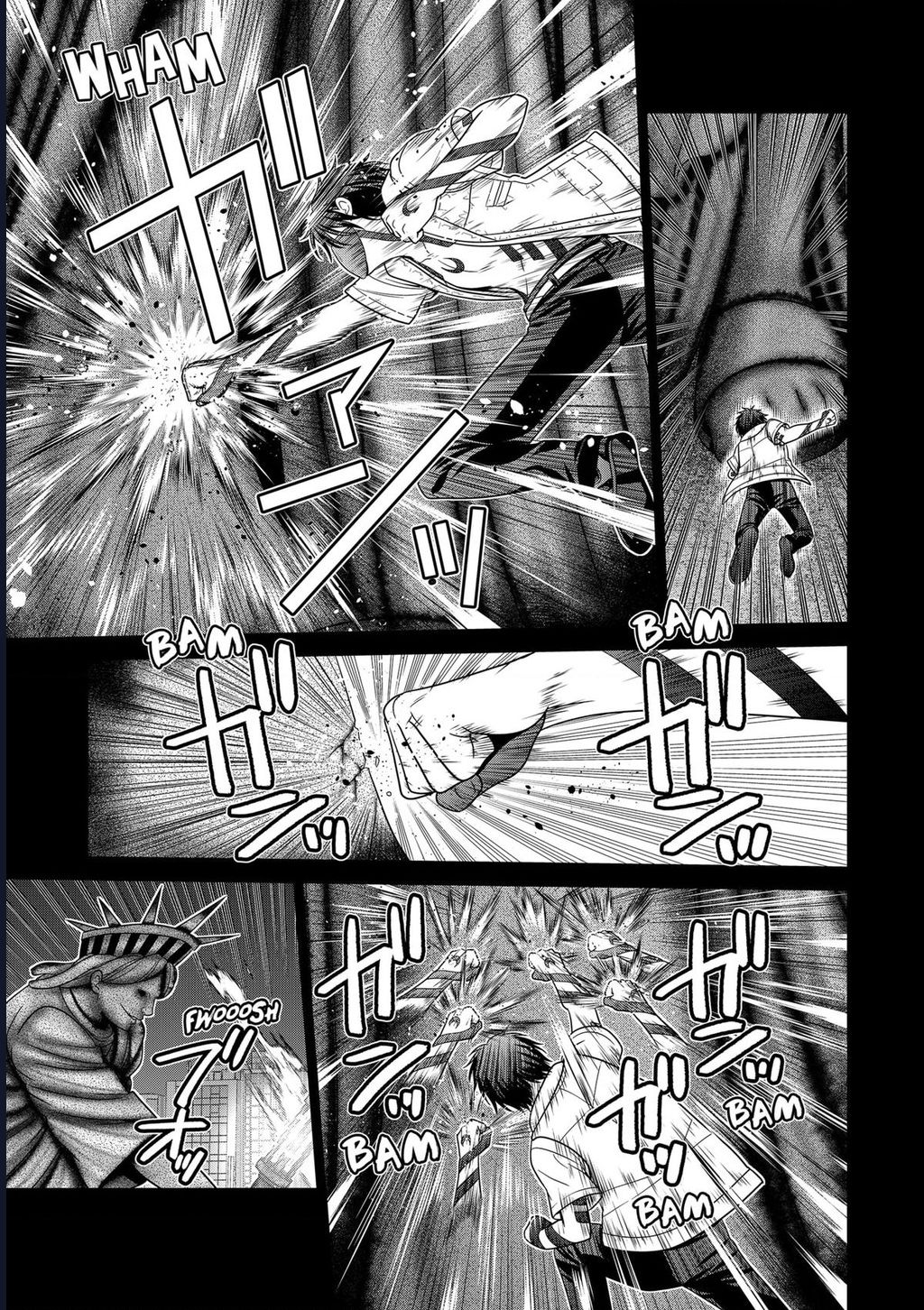 Địa Phủ Tokyo Chapter 86 - Trang 2