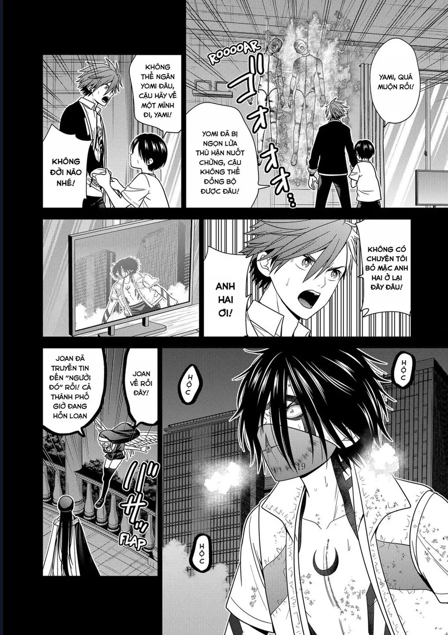 Địa Phủ Tokyo Chapter 87 - Trang 2