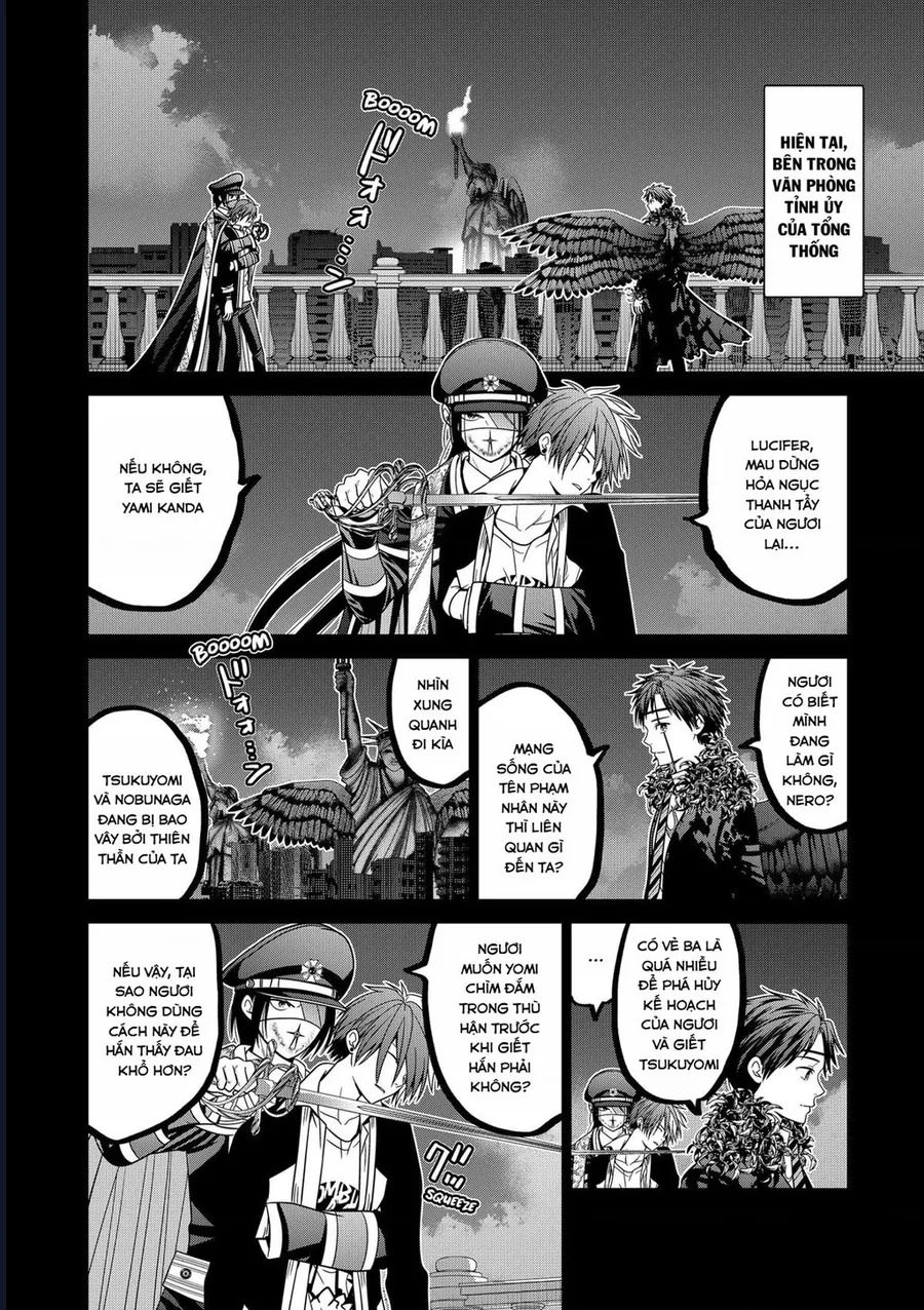 Địa Phủ Tokyo Chapter 87 - Trang 2