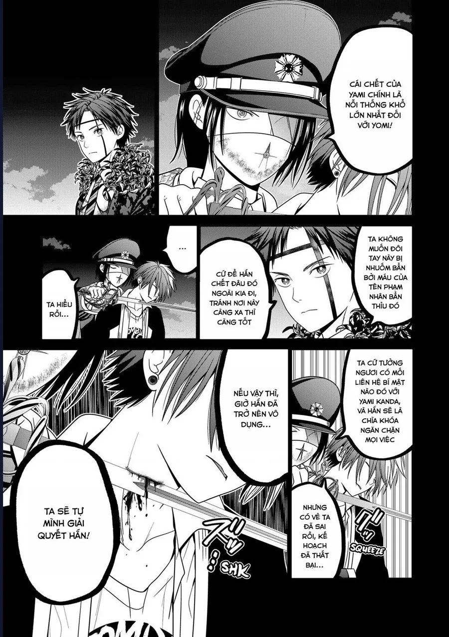 Địa Phủ Tokyo Chapter 87 - Trang 2