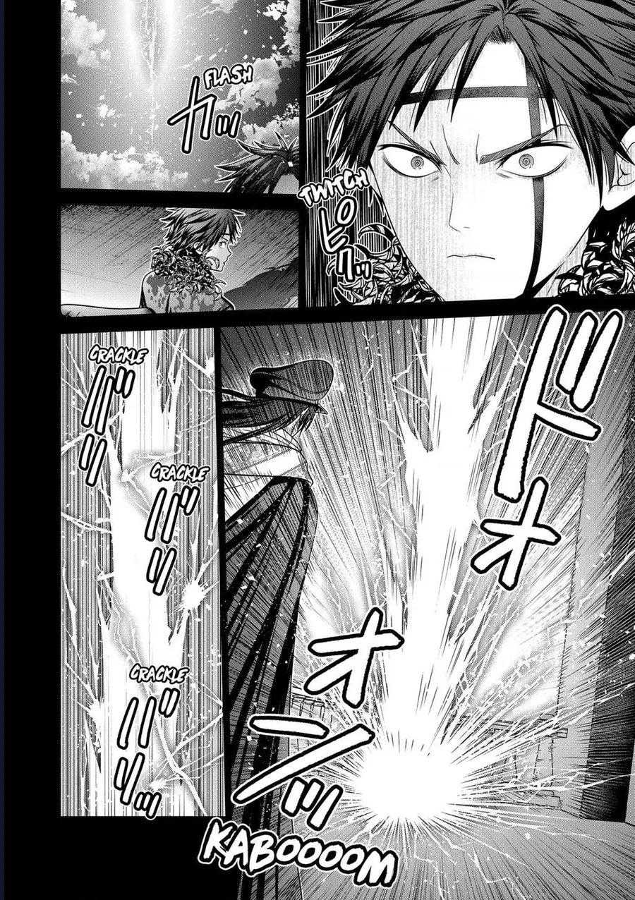 Địa Phủ Tokyo Chapter 87 - Trang 2