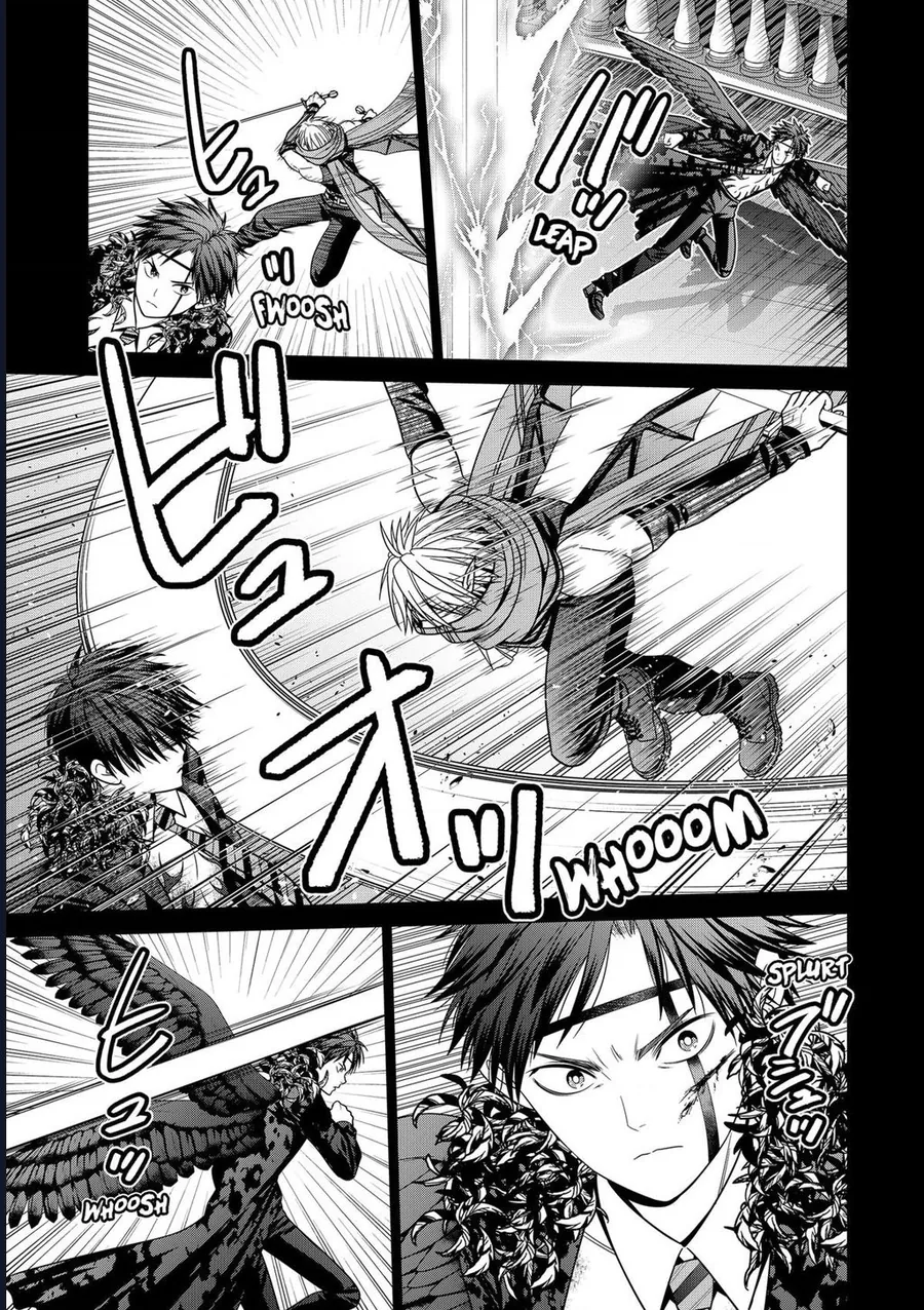 Địa Phủ Tokyo Chapter 87 - Trang 2