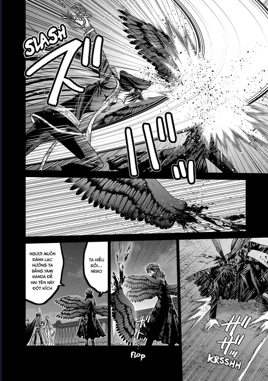 Địa Phủ Tokyo Chapter 87 - Trang 2