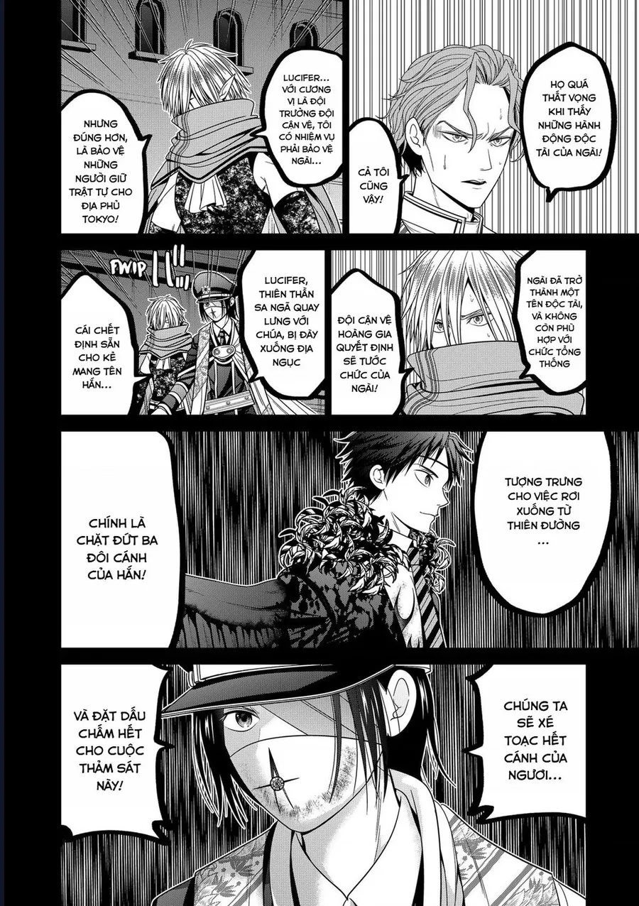 Địa Phủ Tokyo Chapter 87 - Trang 2