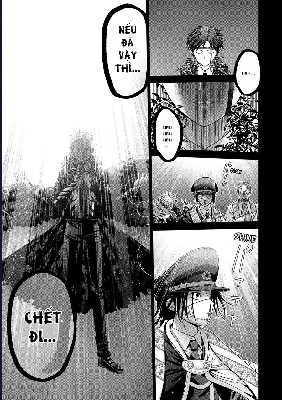 Địa Phủ Tokyo Chapter 87 - Trang 2