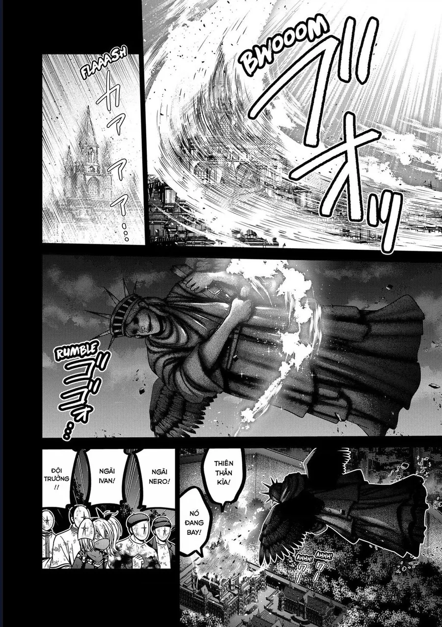 Địa Phủ Tokyo Chapter 87 - Trang 2