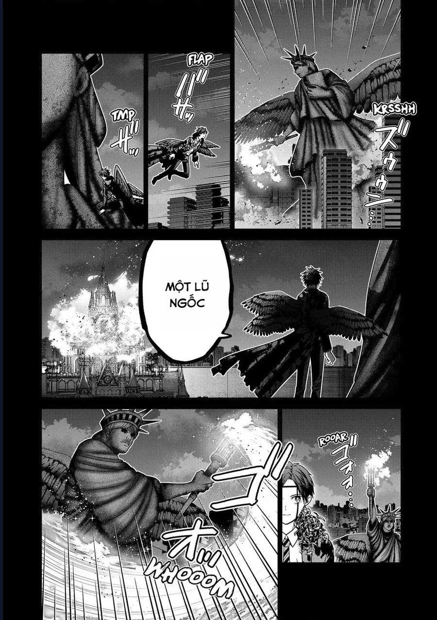 Địa Phủ Tokyo Chapter 87 - Trang 2