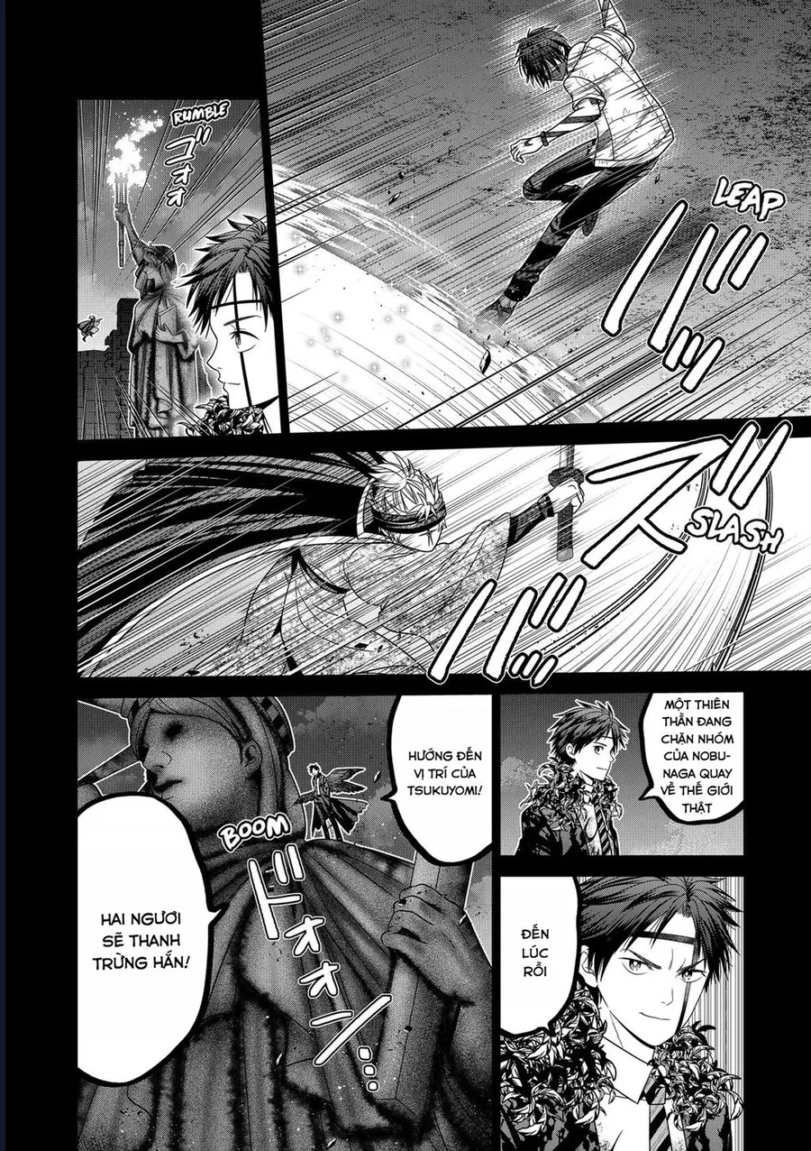 Địa Phủ Tokyo Chapter 87 - Trang 2