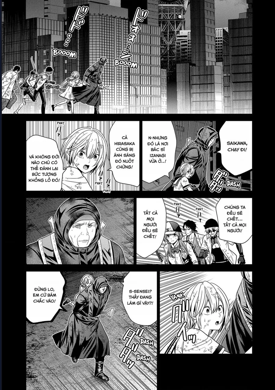 Địa Phủ Tokyo Chapter 87 - Trang 2