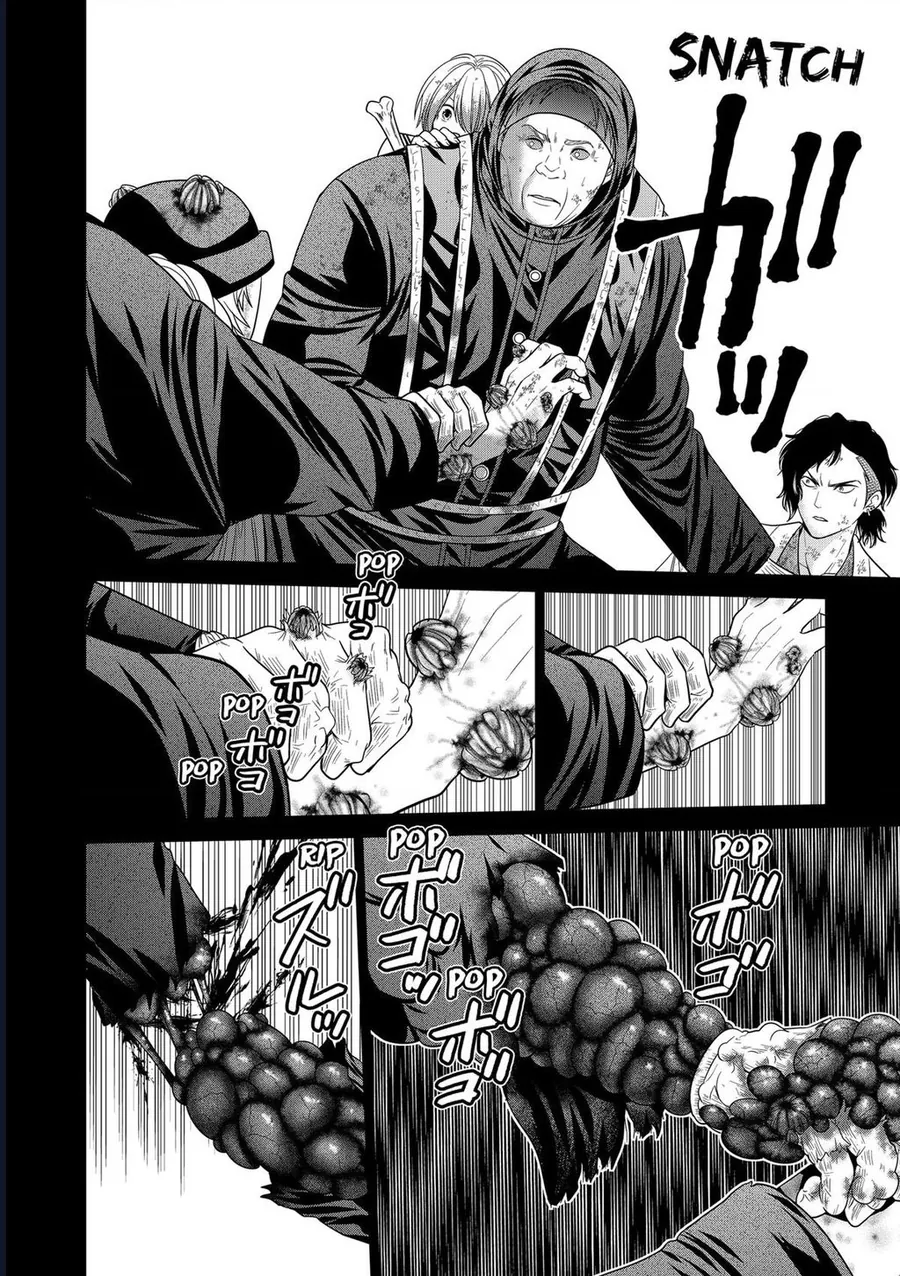 Địa Phủ Tokyo Chapter 87 - Trang 2