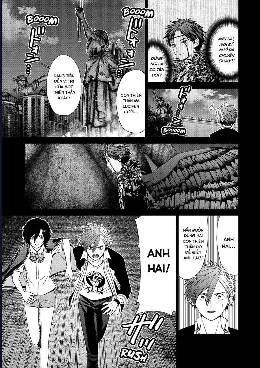 Địa Phủ Tokyo Chapter 88 - Trang 2