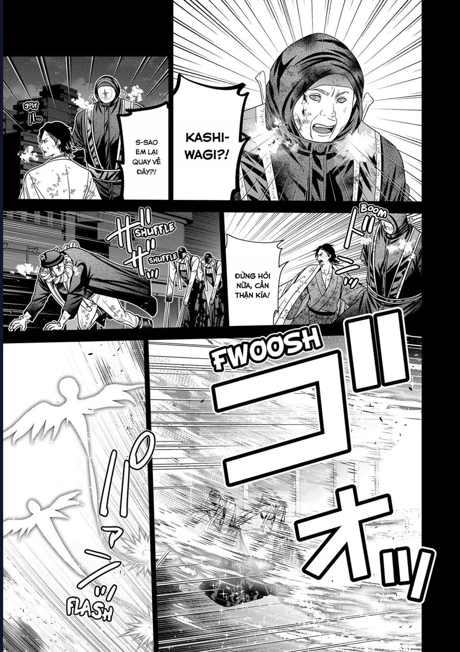 Địa Phủ Tokyo Chapter 88 - Trang 2