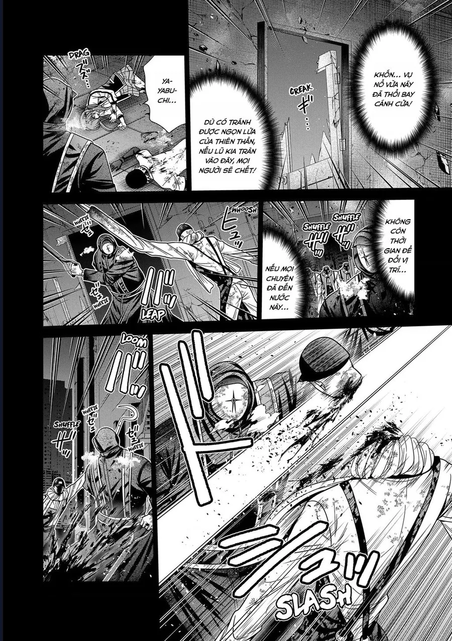 Địa Phủ Tokyo Chapter 88 - Trang 2
