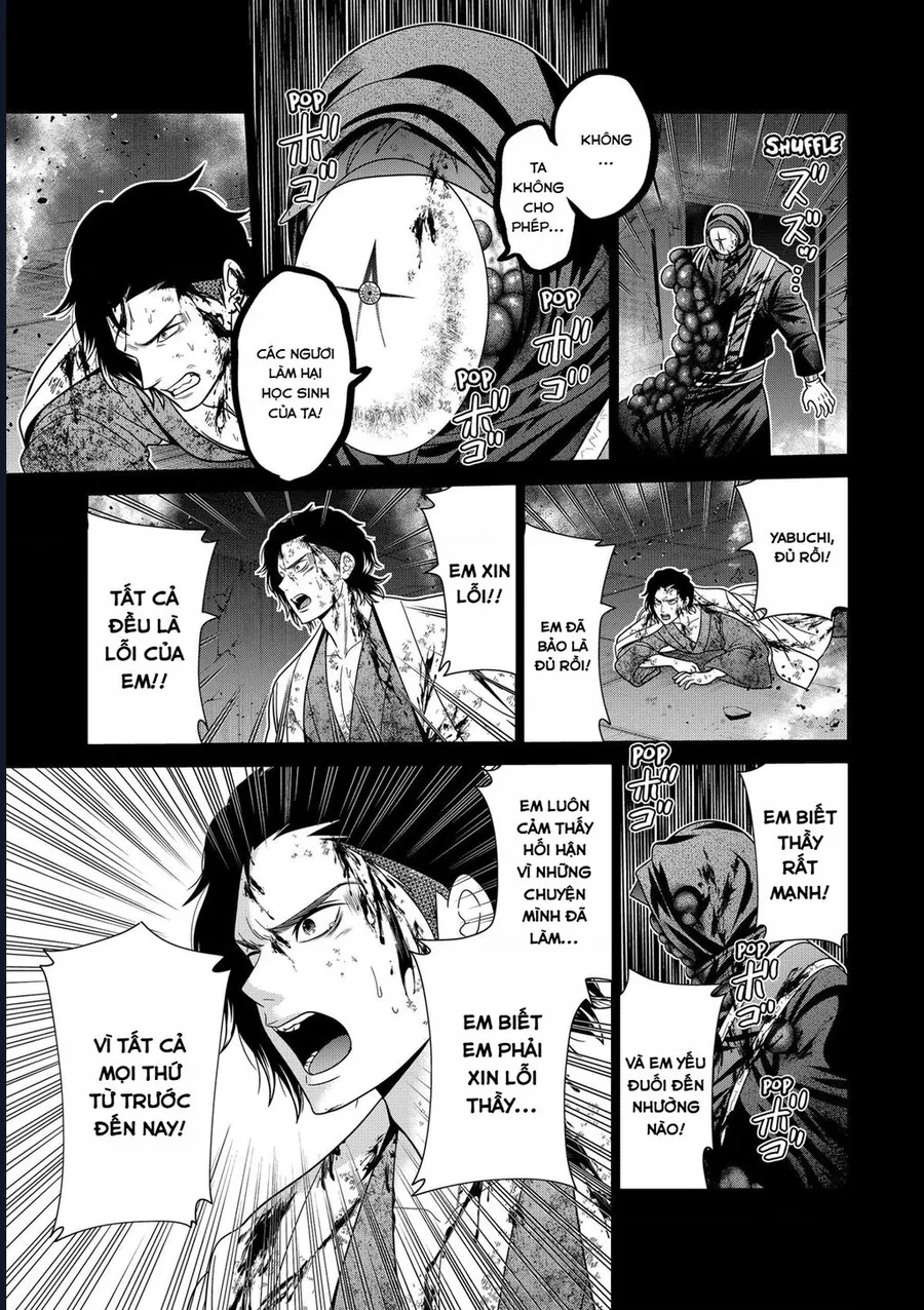 Địa Phủ Tokyo Chapter 88 - Trang 2