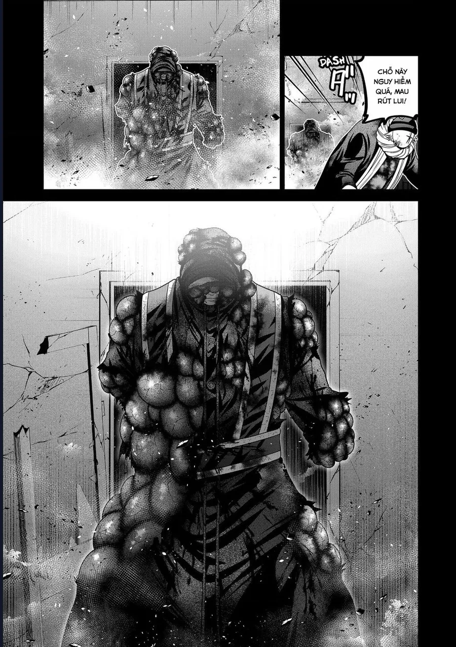 Địa Phủ Tokyo Chapter 88 - Trang 2