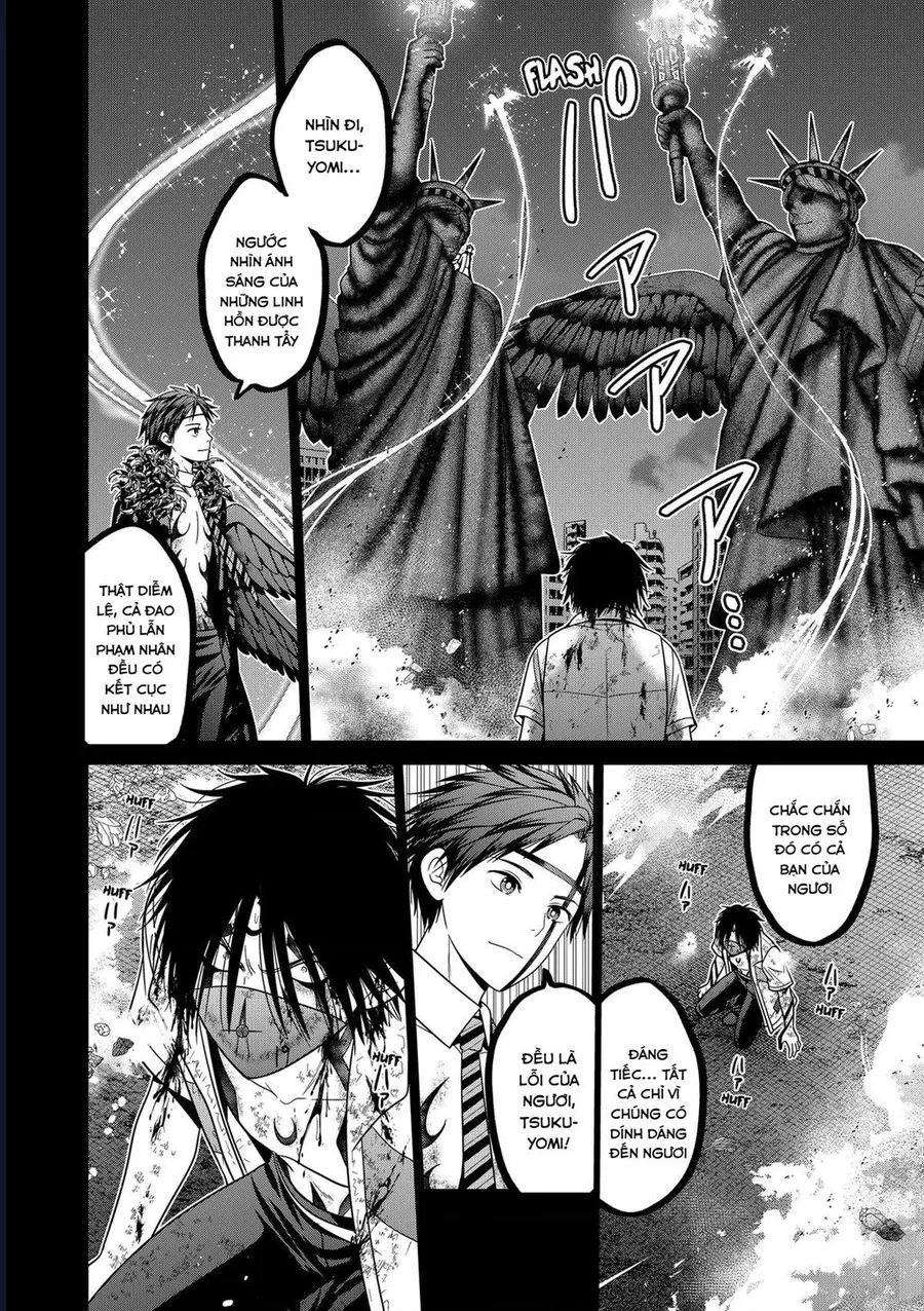 Địa Phủ Tokyo Chapter 89 - Trang 2