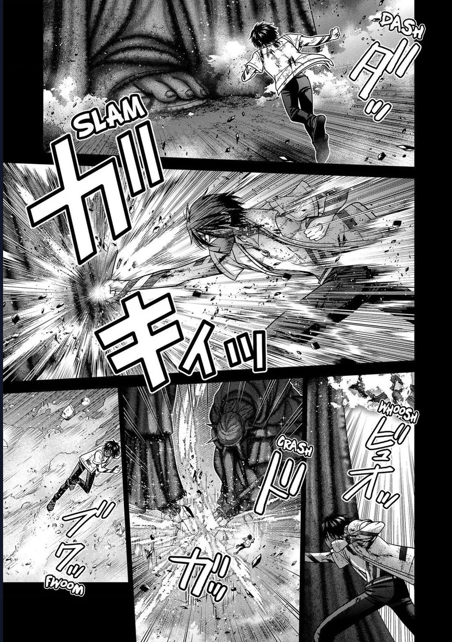 Địa Phủ Tokyo Chapter 89 - Trang 2