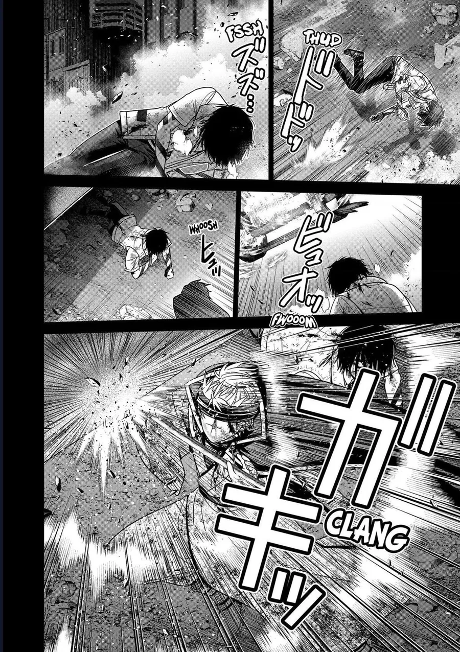 Địa Phủ Tokyo Chapter 89 - Trang 2