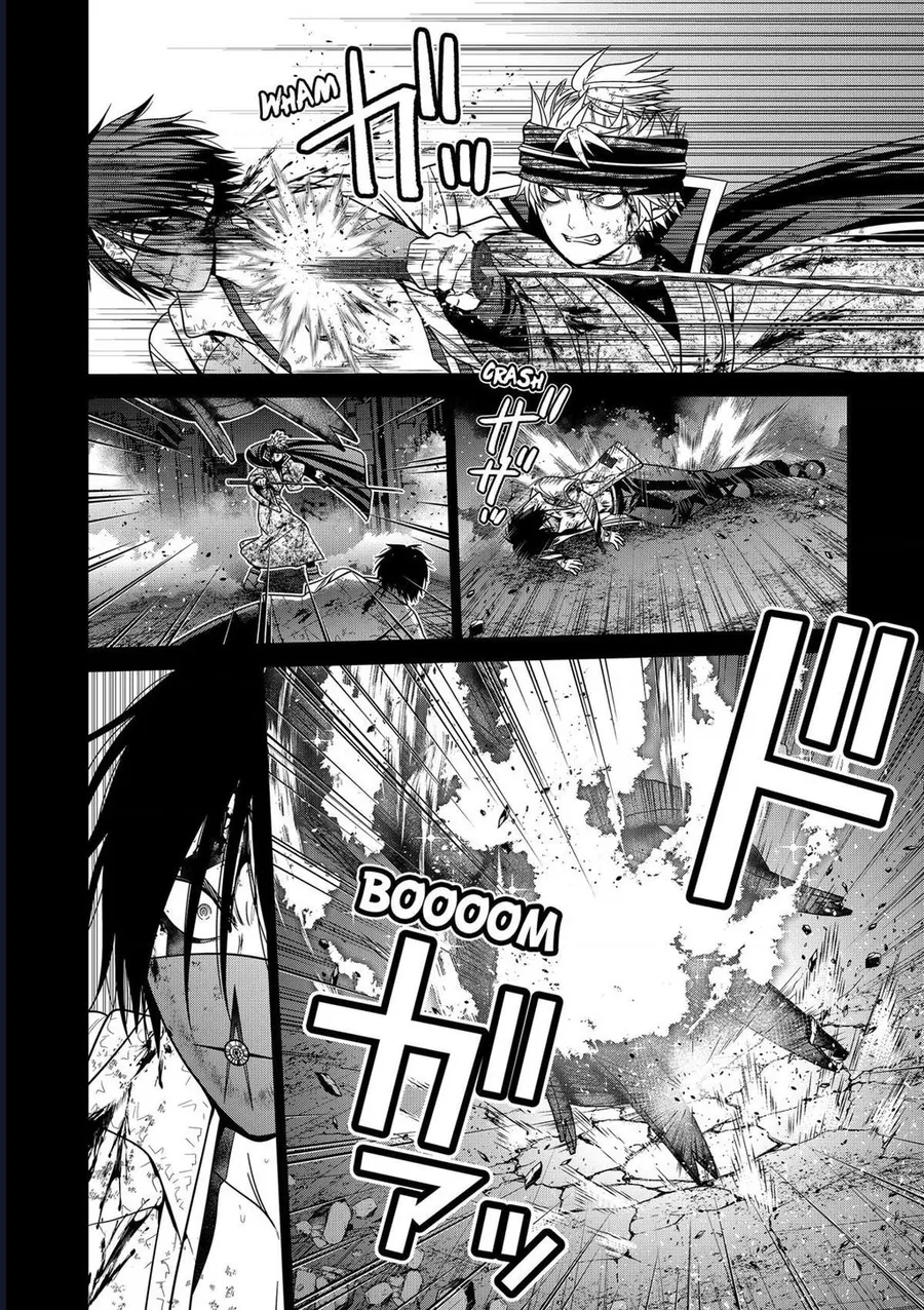 Địa Phủ Tokyo Chapter 89 - Trang 2