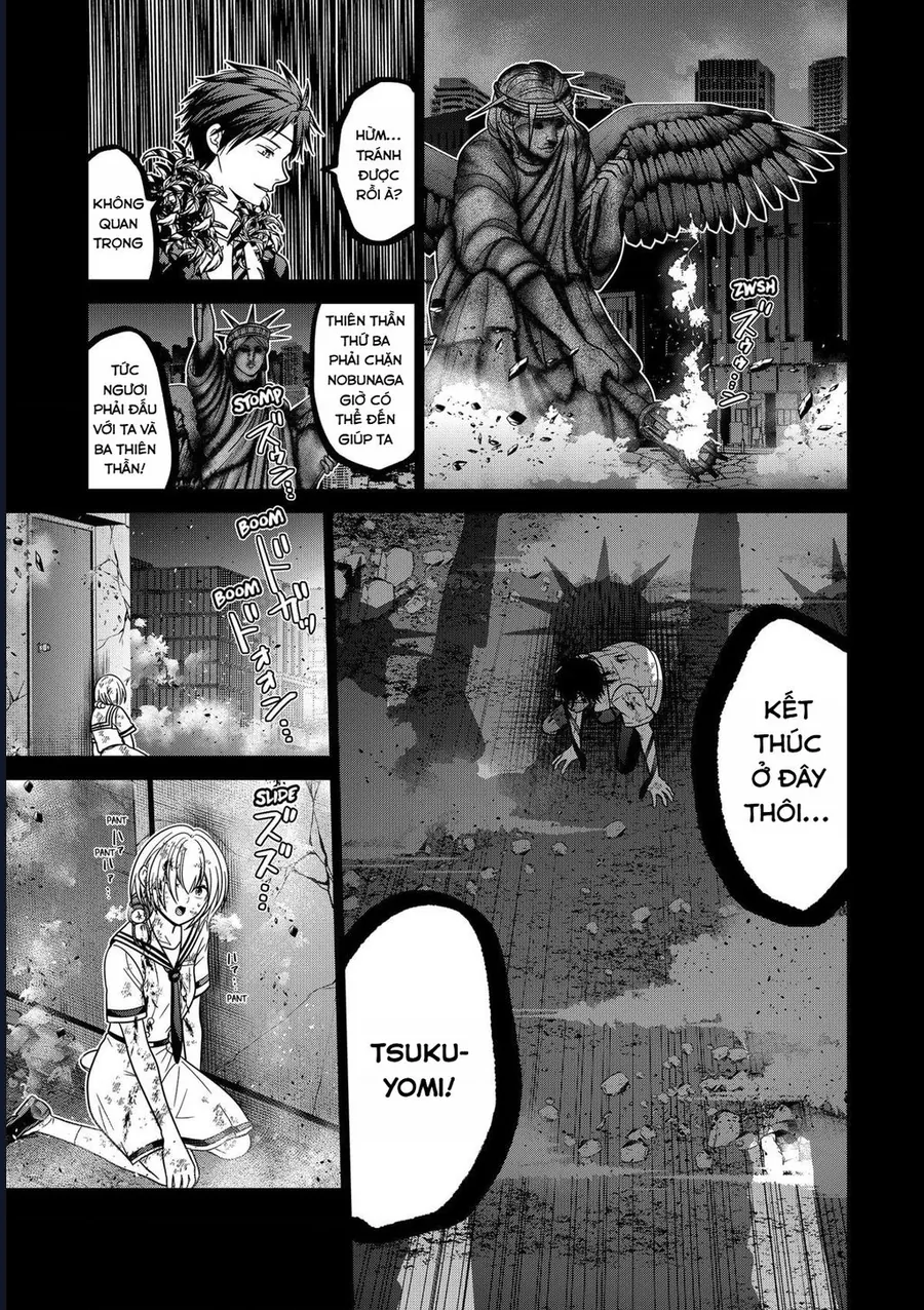 Địa Phủ Tokyo Chapter 89 - Trang 2