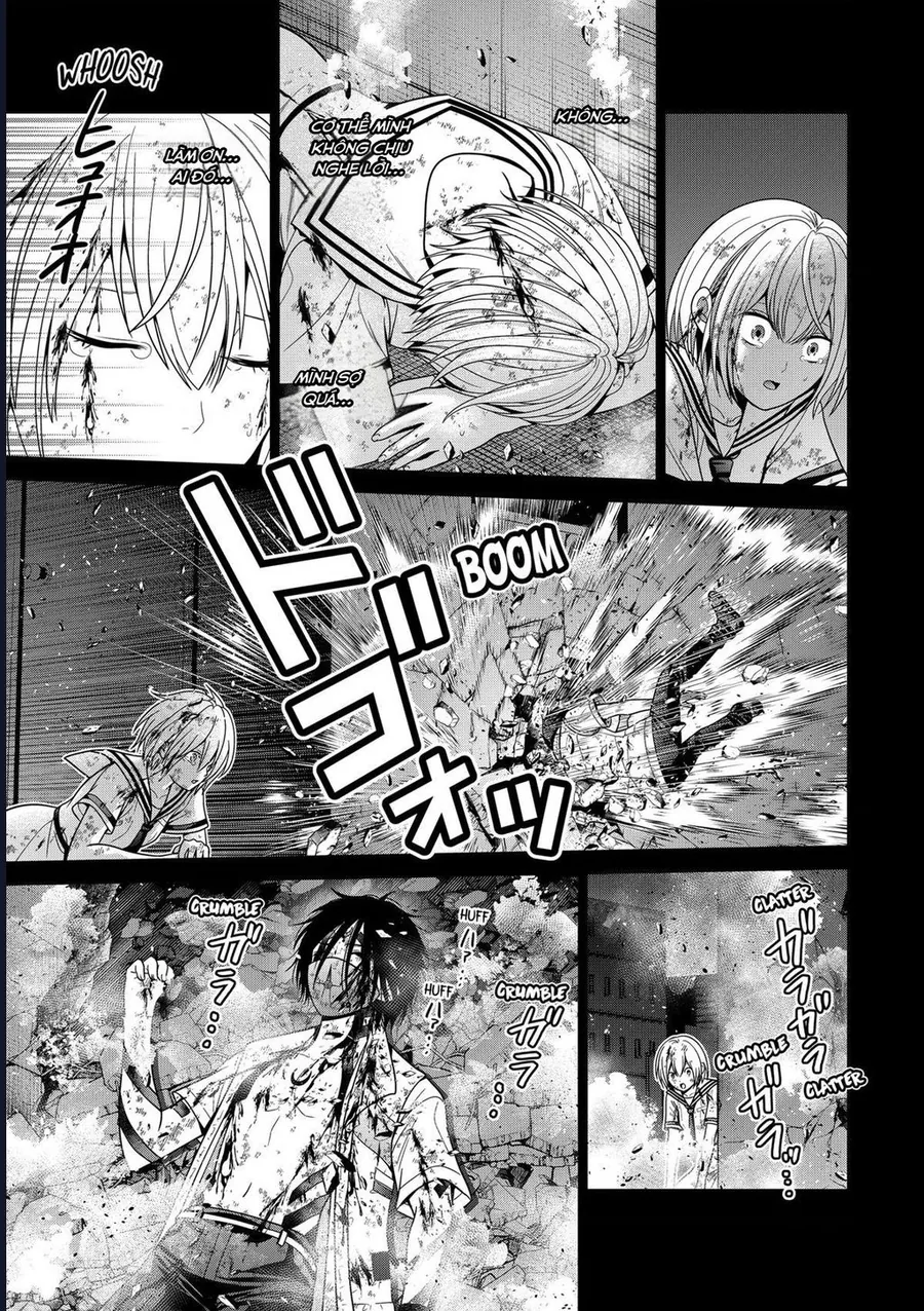 Địa Phủ Tokyo Chapter 89 - Trang 2