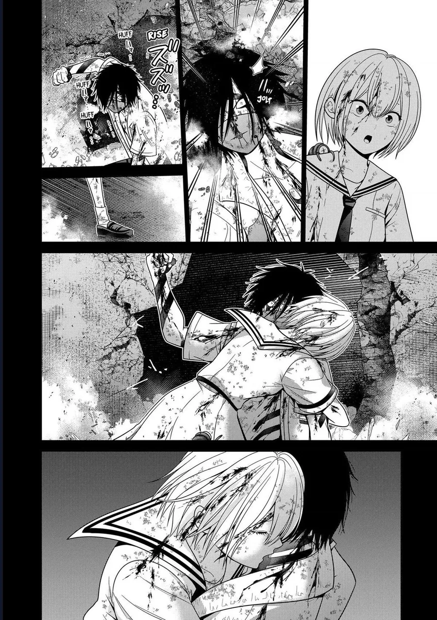 Địa Phủ Tokyo Chapter 89 - Trang 2