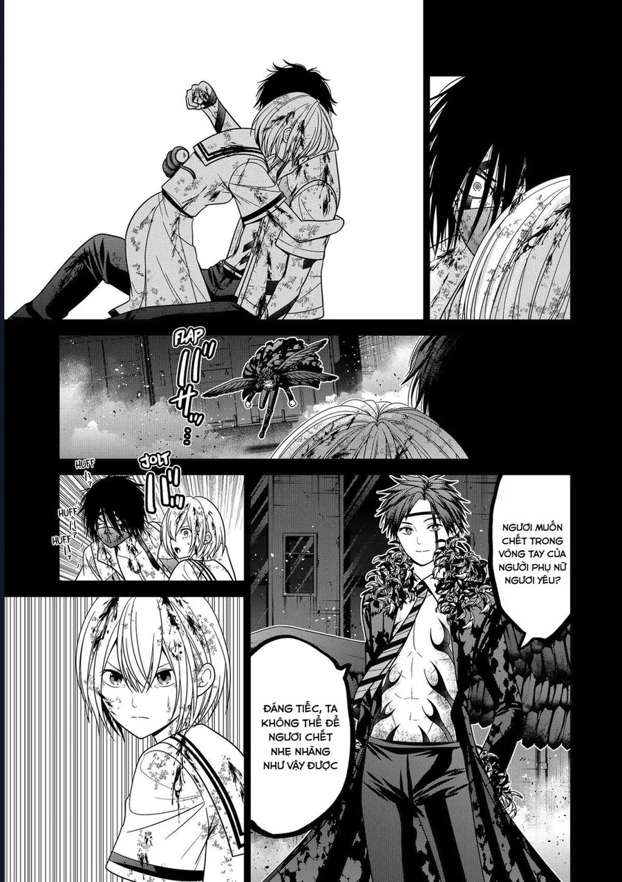 Địa Phủ Tokyo Chapter 89 - Trang 2