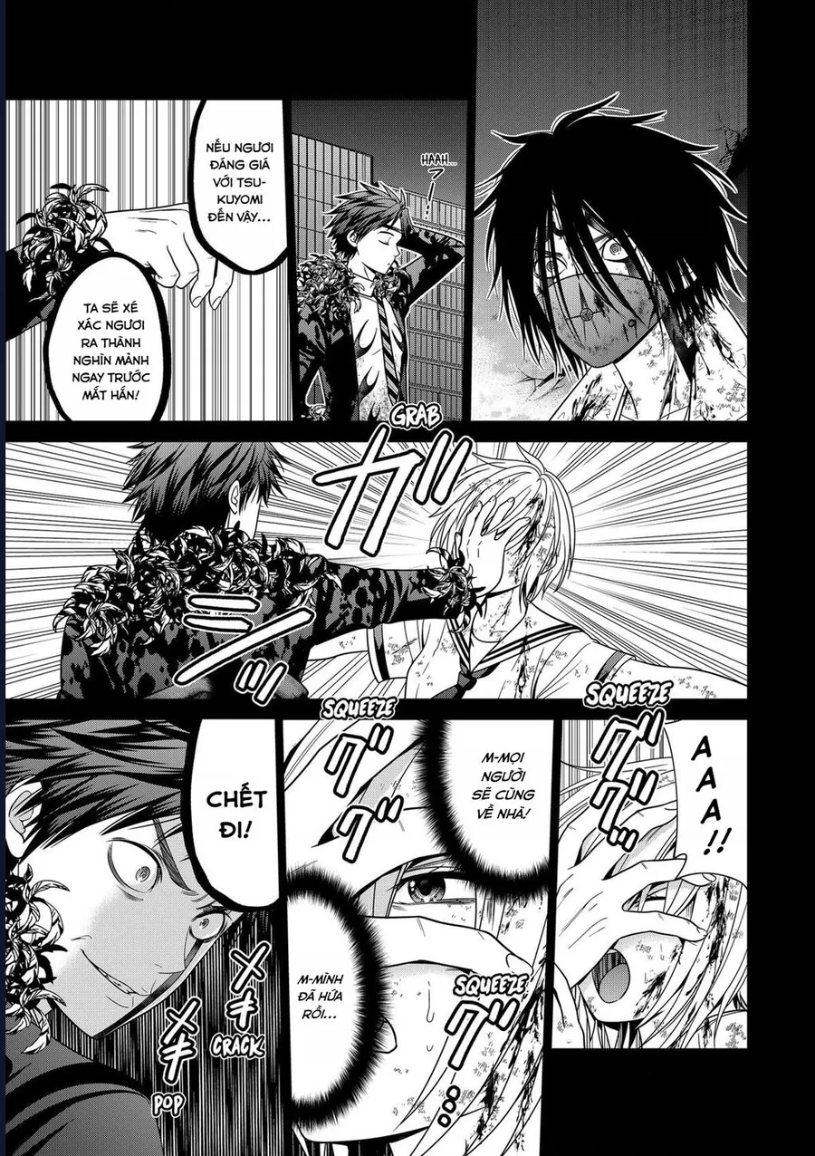 Địa Phủ Tokyo Chapter 89 - Trang 2