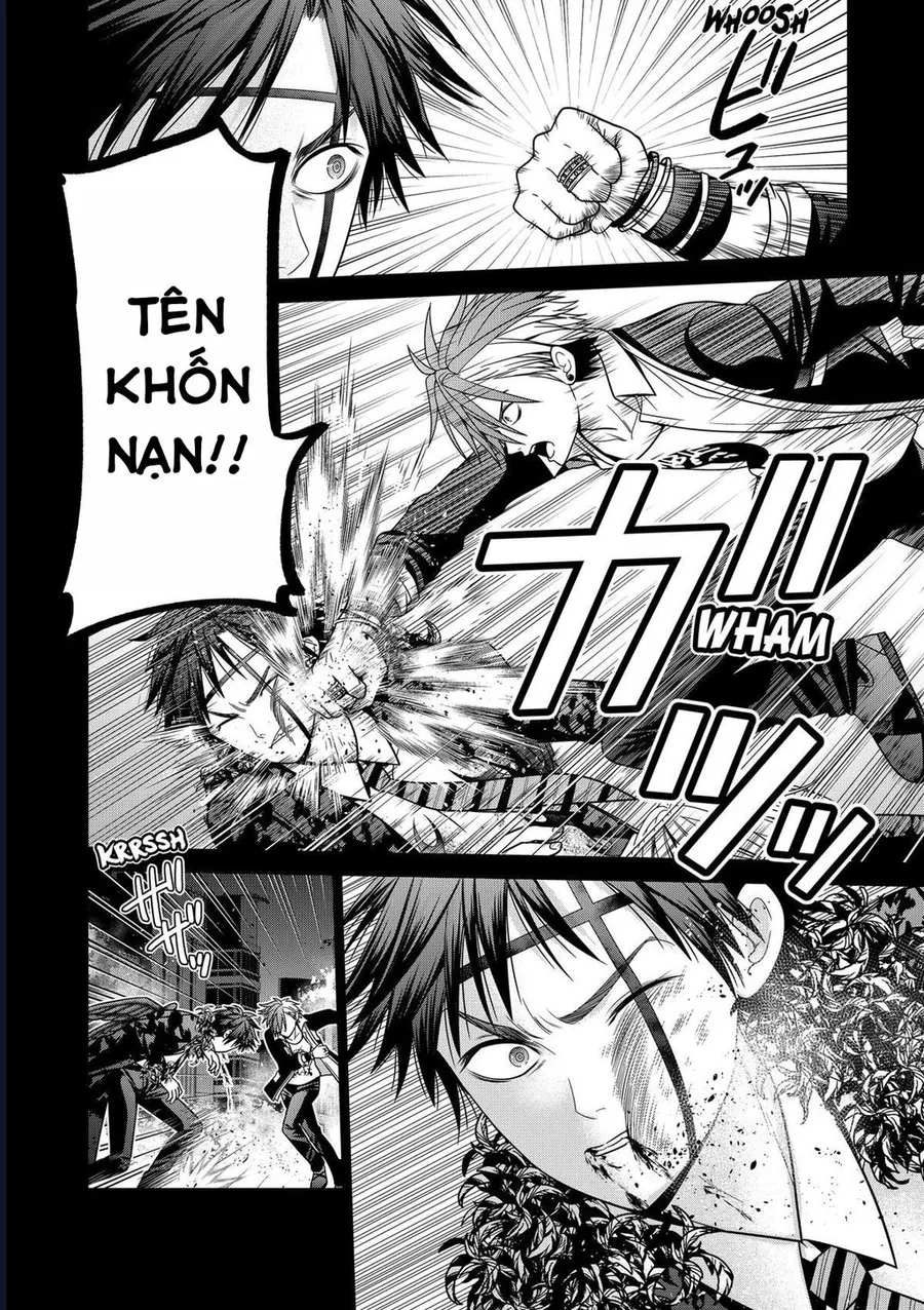 Địa Phủ Tokyo Chapter 89 - Trang 2