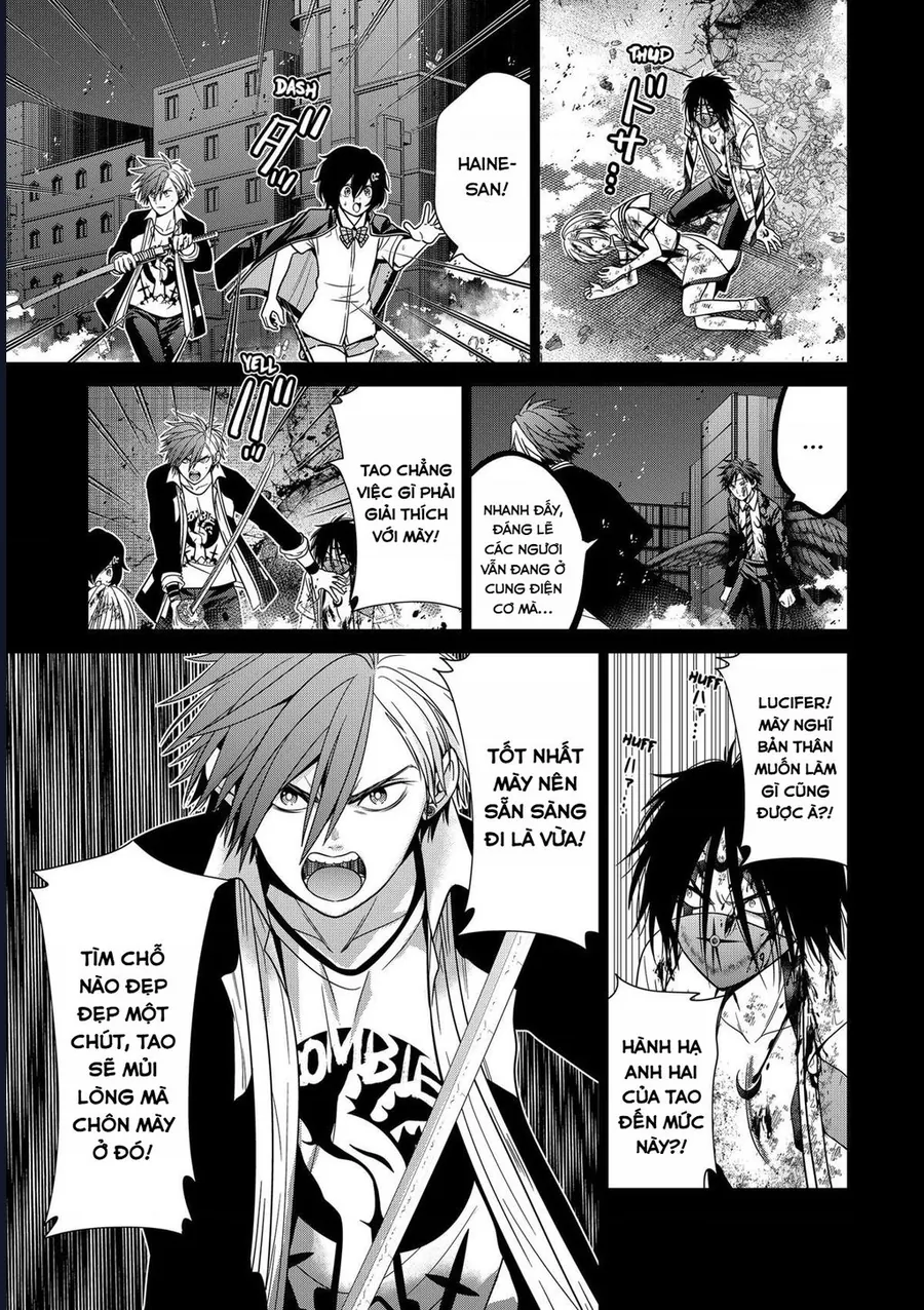 Địa Phủ Tokyo Chapter 89 - Trang 2