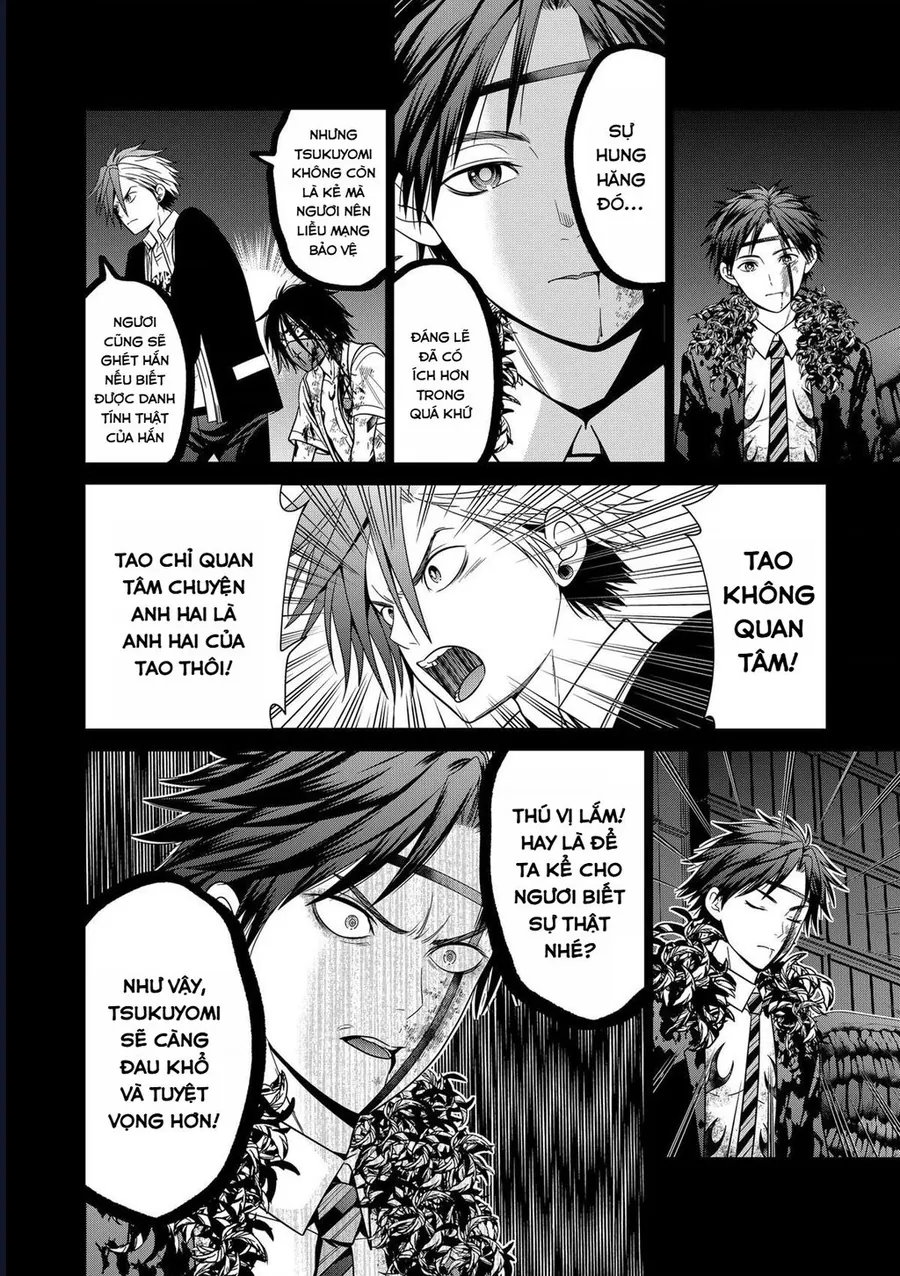 Địa Phủ Tokyo Chapter 89 - Trang 2