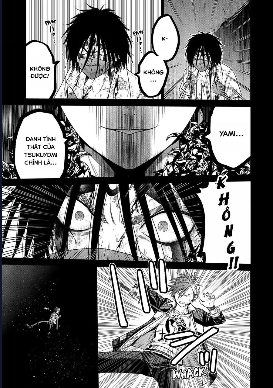 Địa Phủ Tokyo Chapter 89 - Trang 2