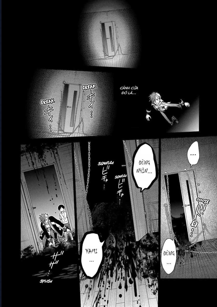 Địa Phủ Tokyo Chapter 89 - Trang 2