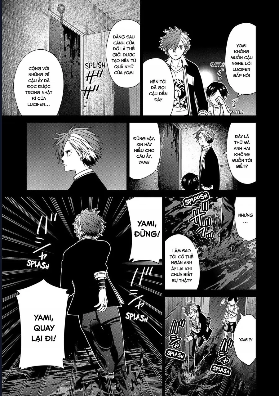 Địa Phủ Tokyo Chapter 89 - Trang 2