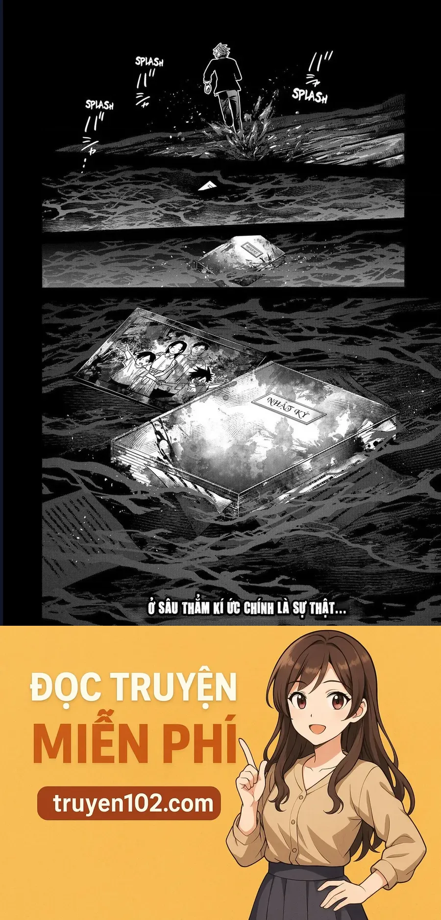 Địa Phủ Tokyo Chapter 89 - Trang 2