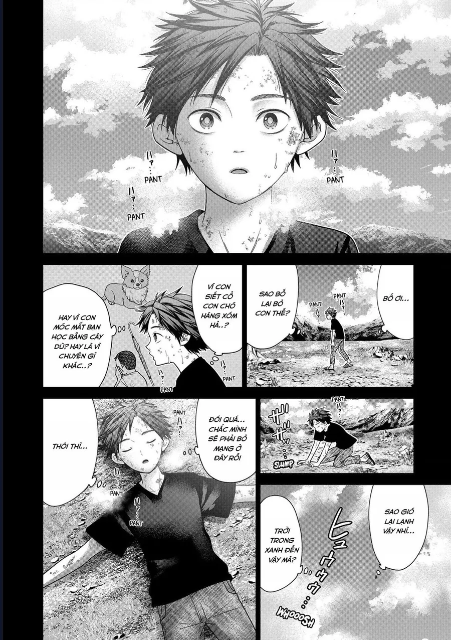 Địa Phủ Tokyo Chapter 90 - Trang 2