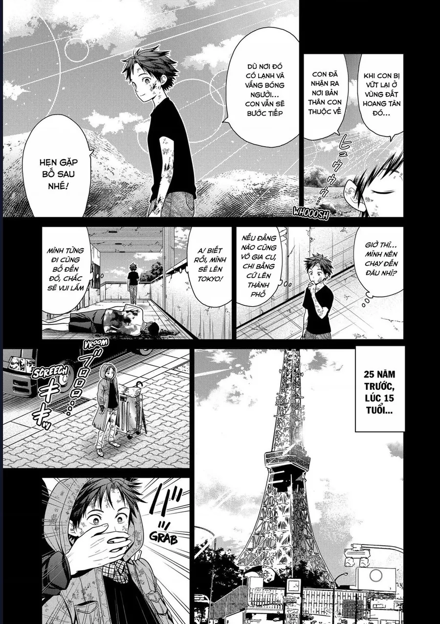 Địa Phủ Tokyo Chapter 90 - Trang 2