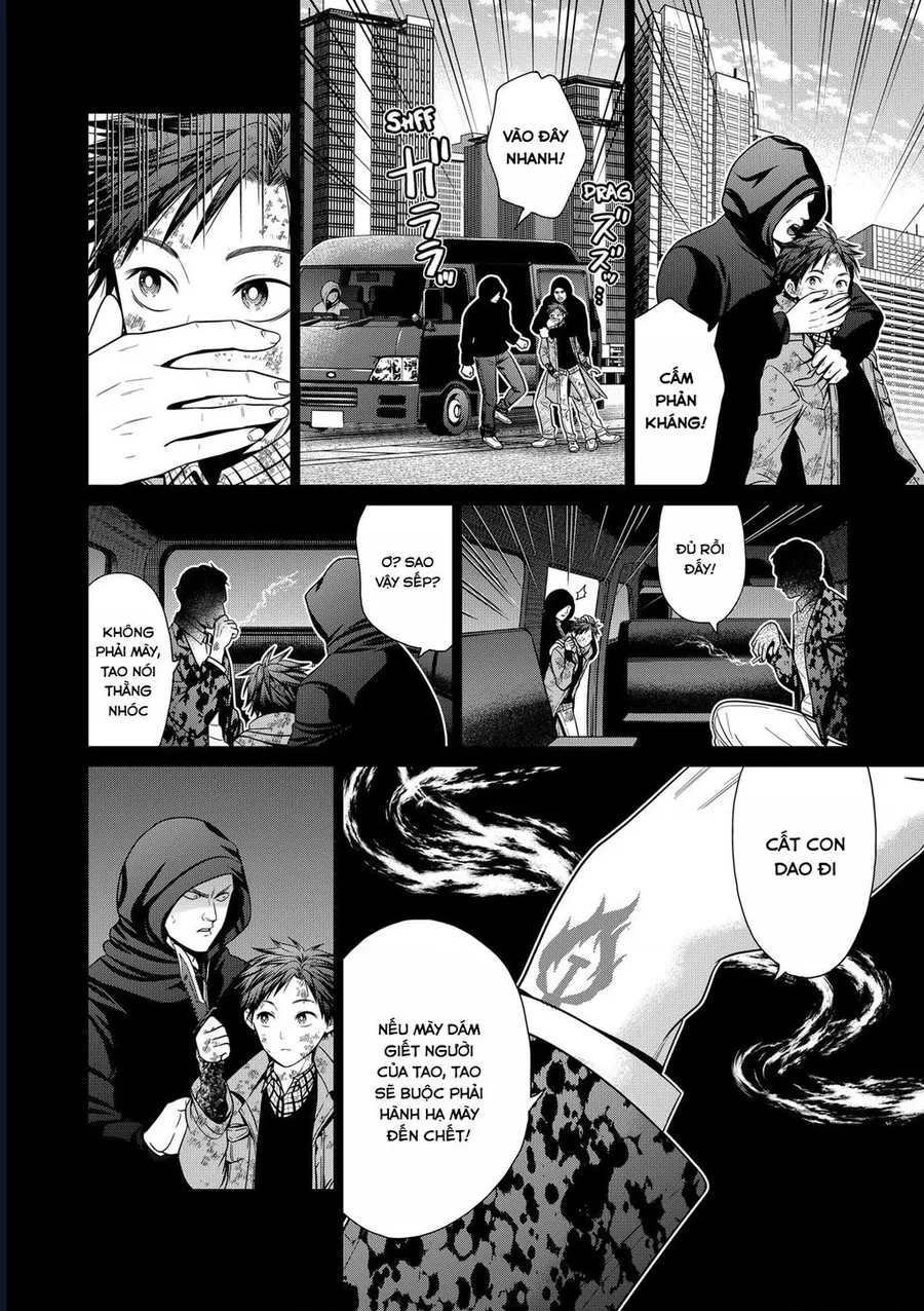 Địa Phủ Tokyo Chapter 90 - Trang 2