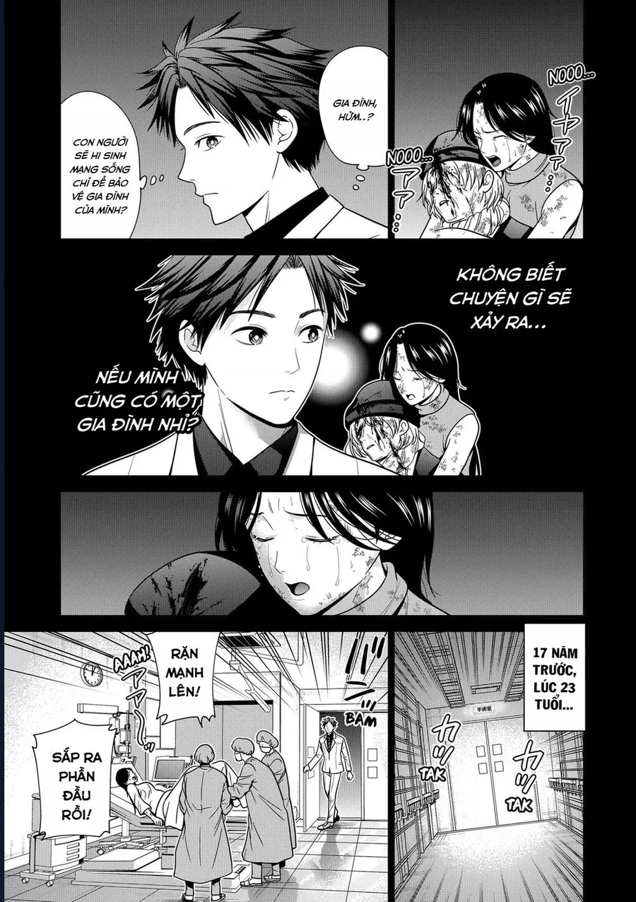 Địa Phủ Tokyo Chapter 90 - Trang 2