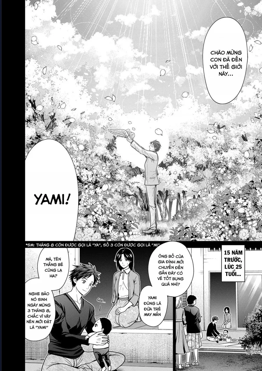 Địa Phủ Tokyo Chapter 90 - Trang 2