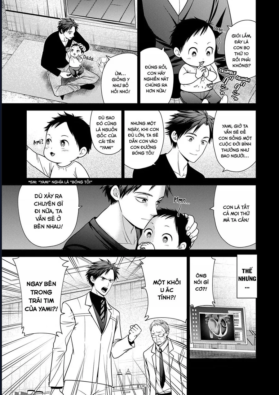 Địa Phủ Tokyo Chapter 90 - Trang 2