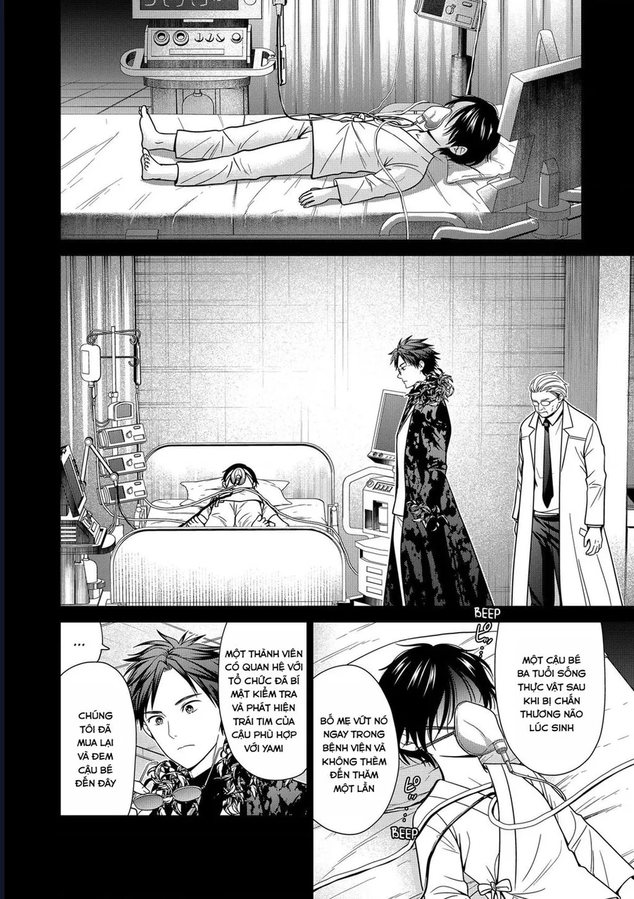 Địa Phủ Tokyo Chapter 90 - Trang 2