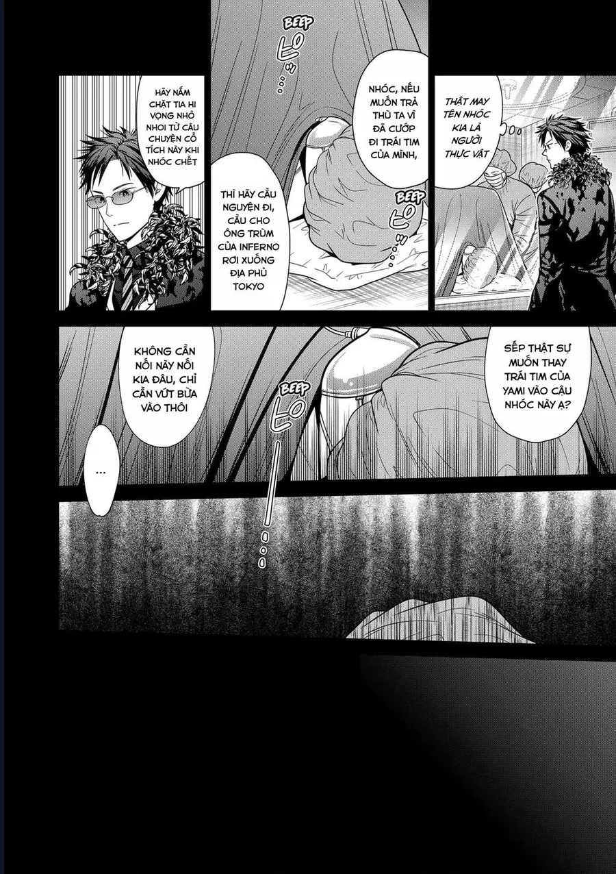 Địa Phủ Tokyo Chapter 91 2