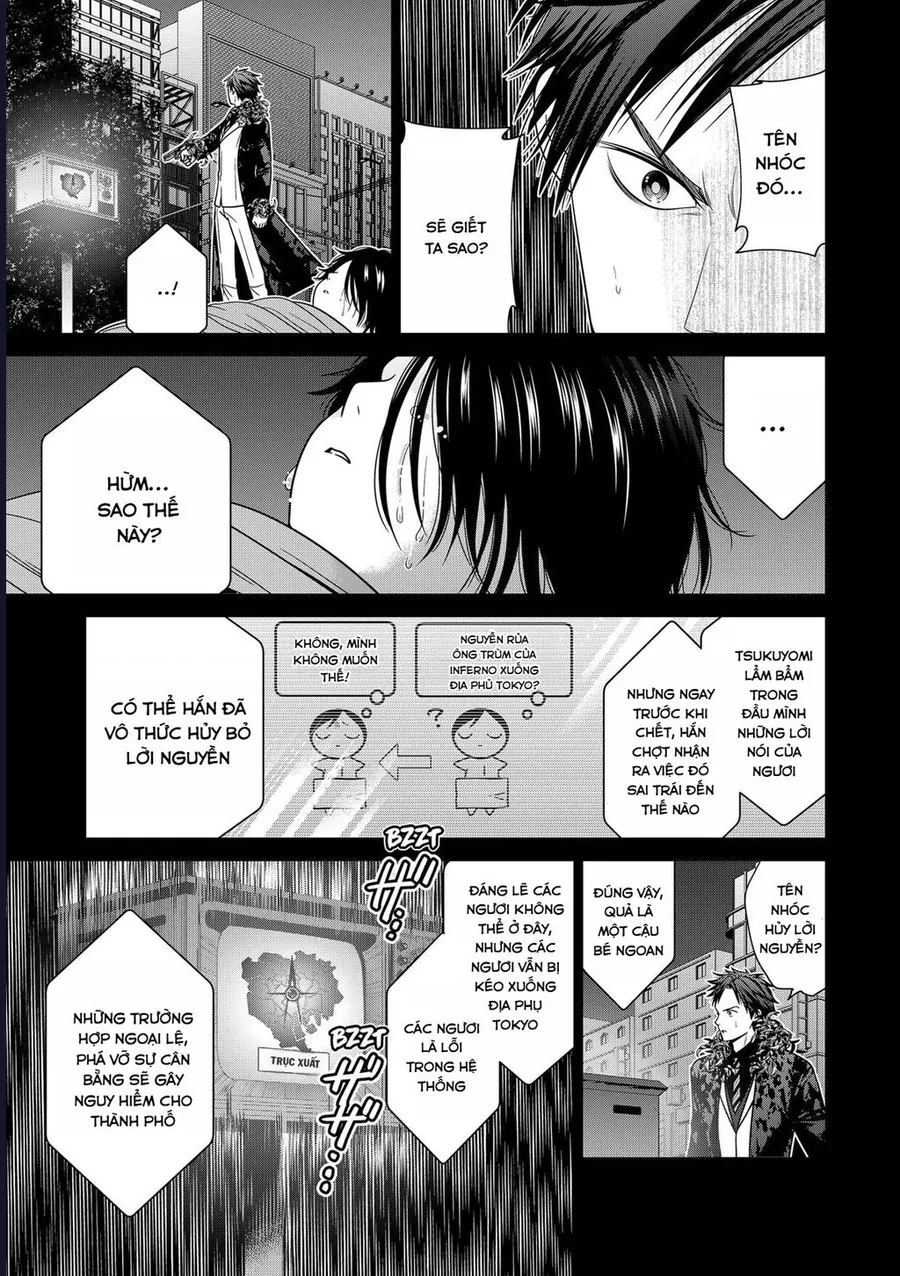 Địa Phủ Tokyo Chapter 91 5
