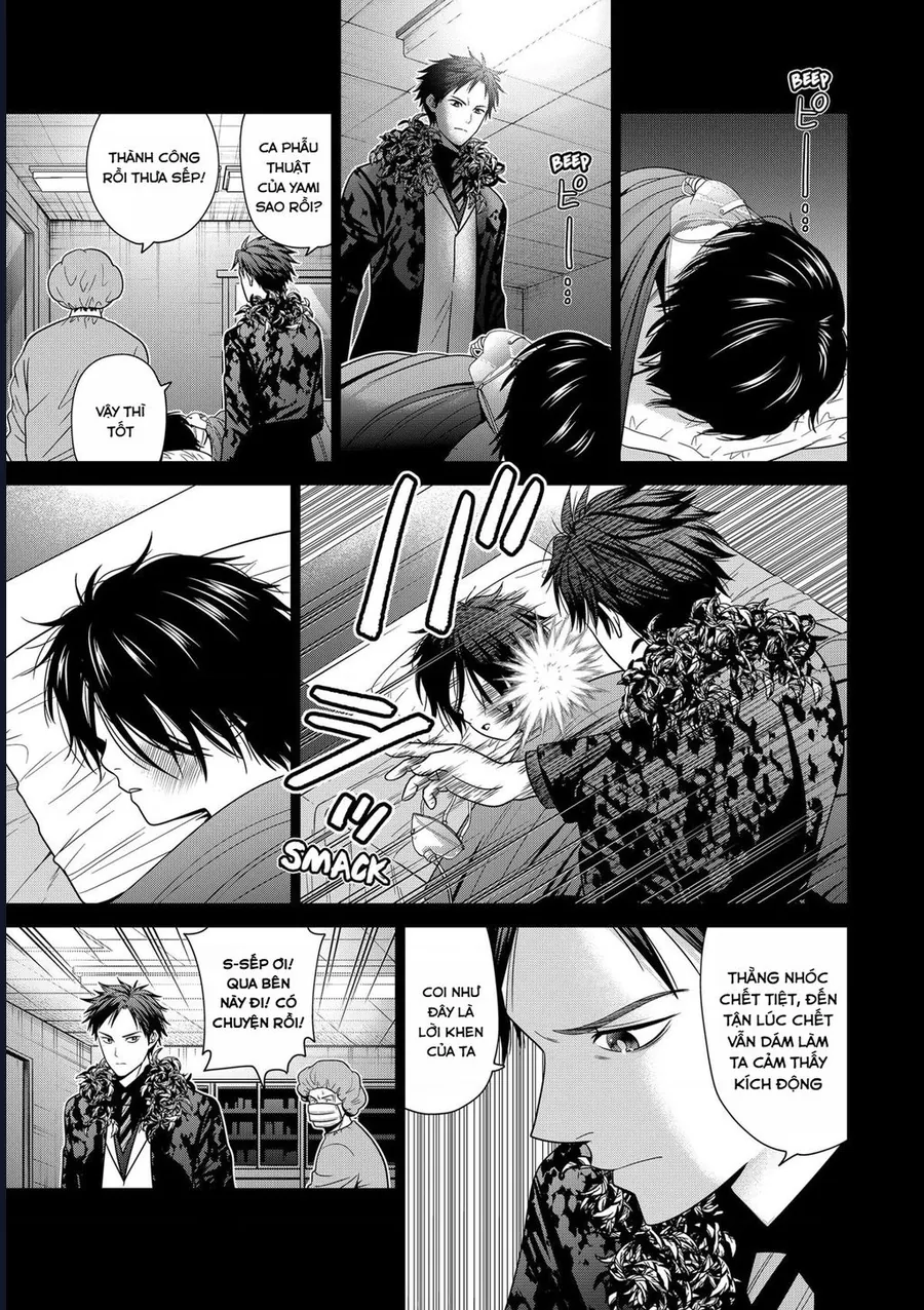 Địa Phủ Tokyo Chapter 91 7