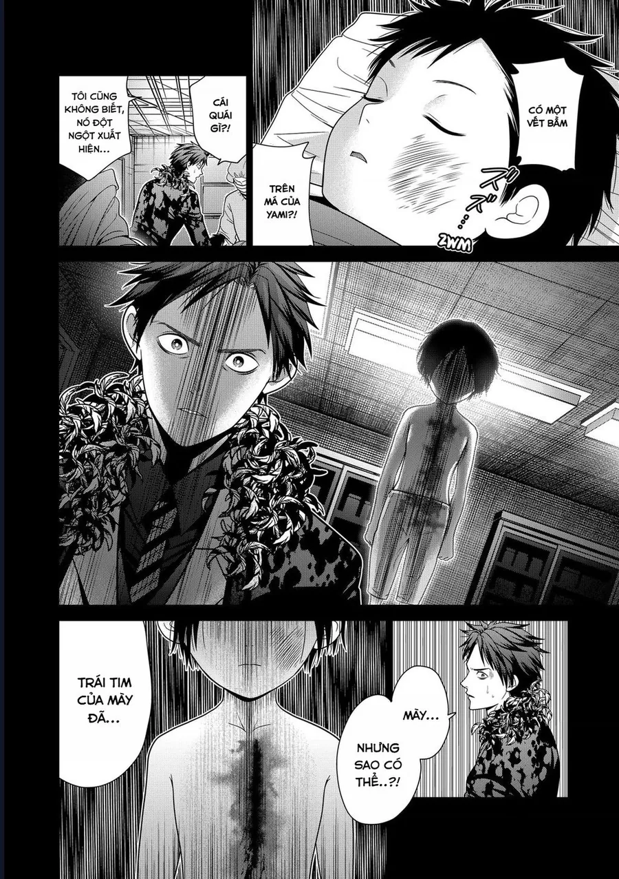 Địa Phủ Tokyo Chapter 91 8