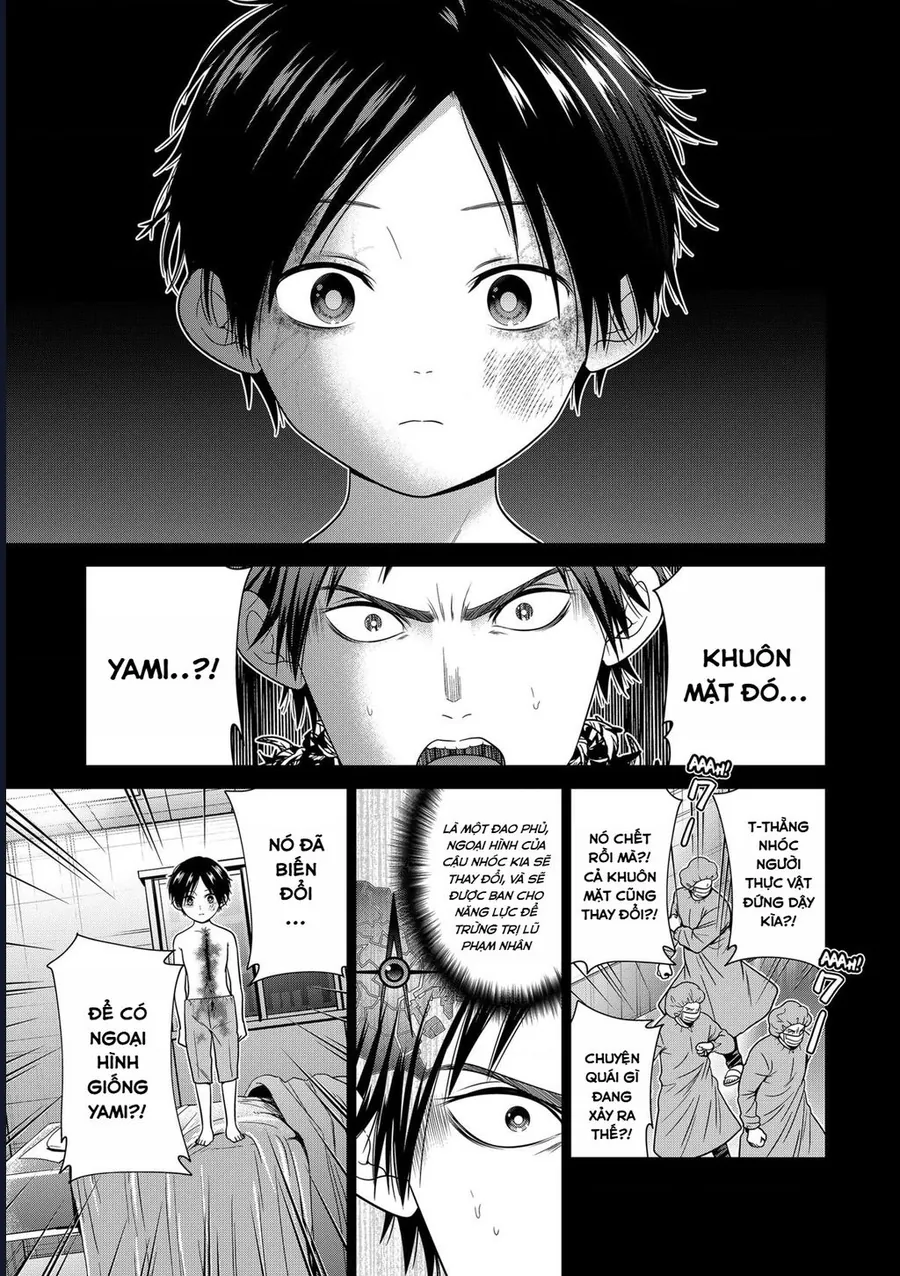 Địa Phủ Tokyo Chapter 91 9