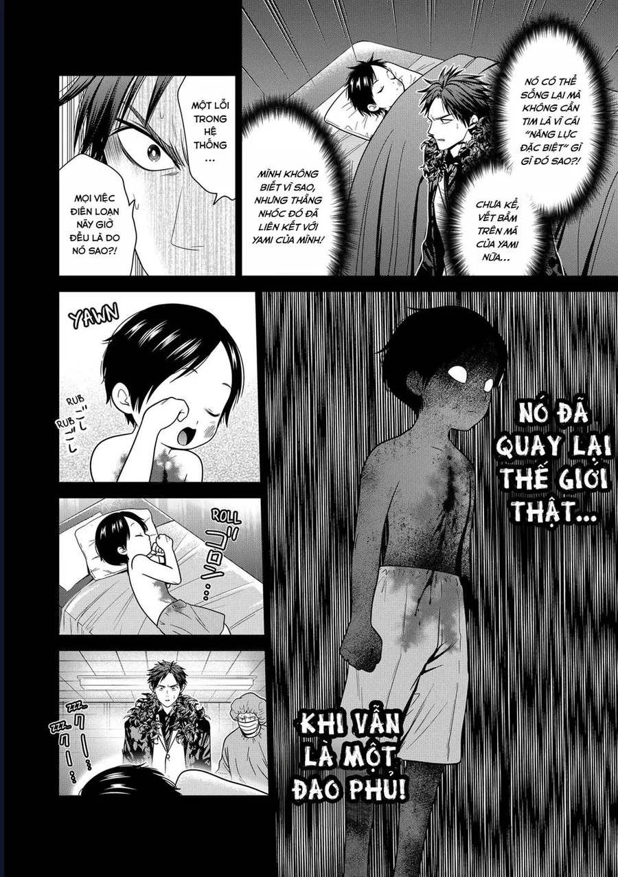 Địa Phủ Tokyo Chapter 91 10